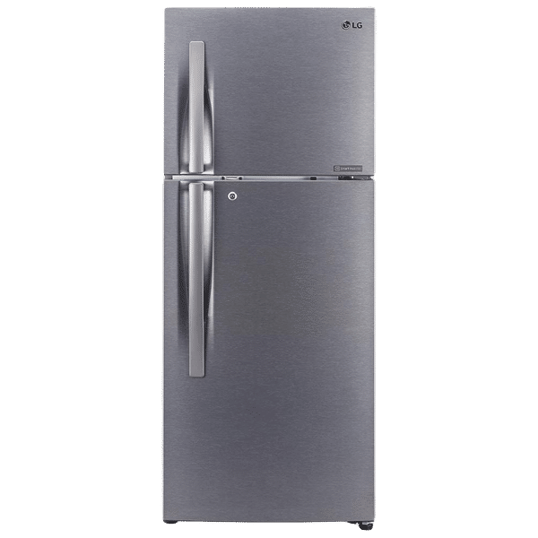 Lg 2 star double door deals fridge